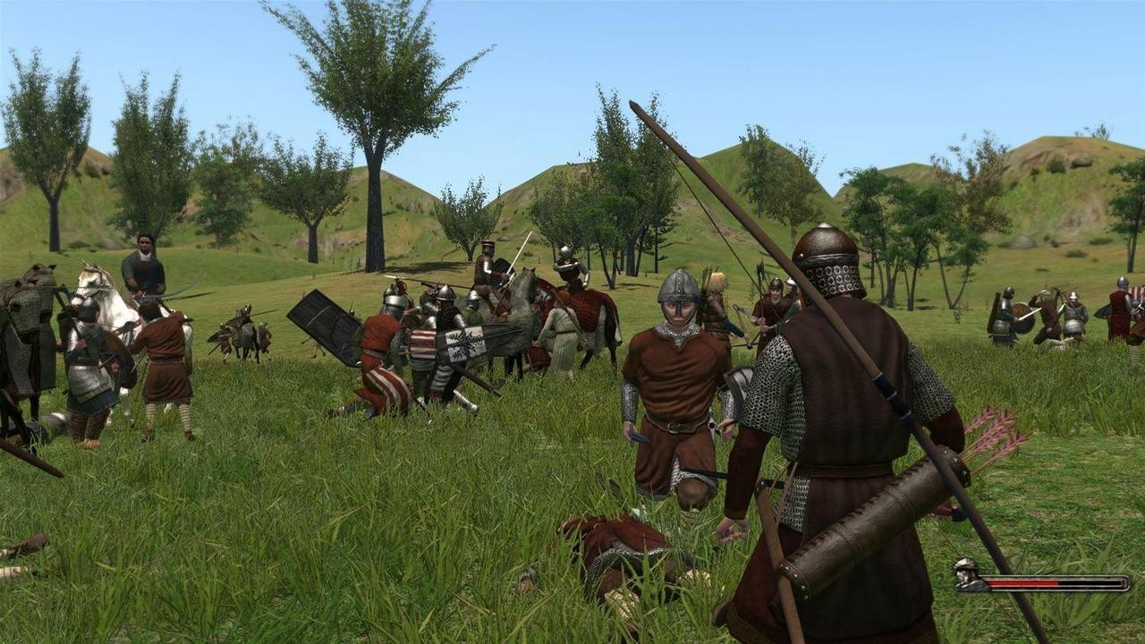 Mount & Blade Warband